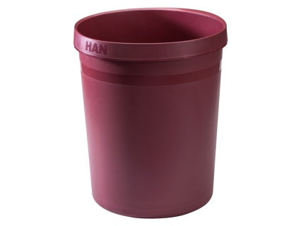 HAN Papierkorb GRIP KARMA 18198-17 18 Liter rot