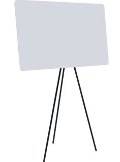 LEGAMASTER Flipchart SKETCH INFINITE 190 x 60 cm Dreibeinstativ weiß