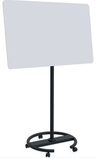 LEGAMASTER Flipchart SKETCH INFINITE 190 x 60 cm mobil weiß