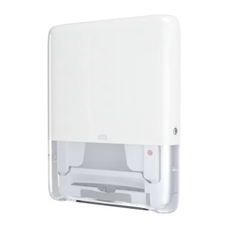 TORK Handtuchspender Peakserve® klein für Endlos™ Handtücher weiß