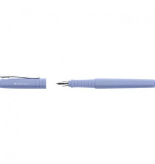 FABER-CASTELL Füllhalter Poly Pen B pale iris