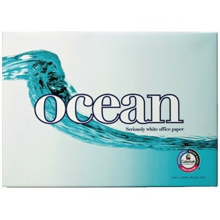 OCEAN Kopierpapier DIN A4 500 Blatt 80 g/m² weiß