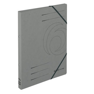HERLITZ Ringhefter EasyOrga DIN A4 2 Ringe Ø 14 mm grau