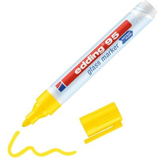 EDDING Glasmarker 95 RS 1.5-3mm gelb