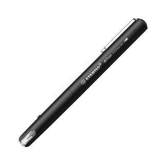 STABILO Premium-Fineliner dr!ver F schwarz