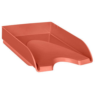 CEP Briefkorb Terra Nova A4 Recyclingkunststoff terracotta