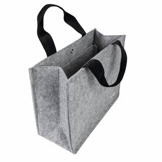 SIGEL Desk Sharing Tasche Basic BA430 Größe M hellgrau