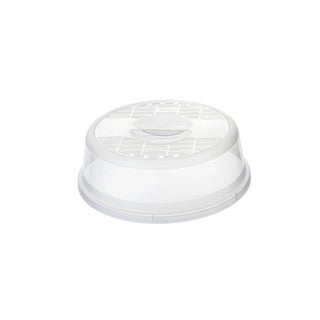 ROTHO Mikrowellen-Abdeckhaube BASIC 122155 ⌀ 30 cm transparent