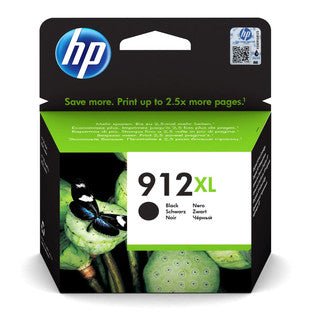 HP Tinte 3YL84AE (912XL) 825 Seiten schwarz