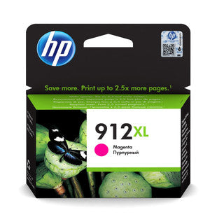 HP Tinte 3YL82AE (912XL) 825 Seiten magenta