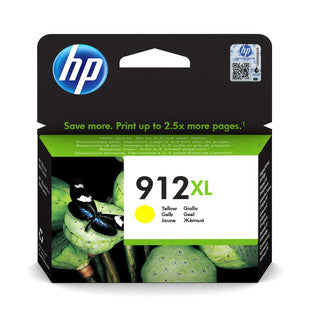 HP Tinte 3YL83AE (912XL) 825 Seiten gelb