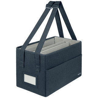 LEITZ Desk Sharing Tasche S samtgrau