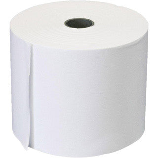 MÜROLL Additionsrollen 10 Rollen 60/60/12 33 lfm 60 g/m² weiß