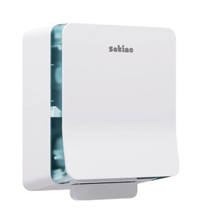 SATINO Handtuchrollenspender AutoCut weiß