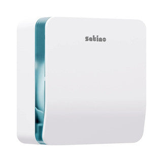 SATINO Toilettenpapierspender Jumbo S weiß
