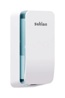 SATINO Multifunktionsspender Clean&Care 1.000 Sensor 1 Liter SF1 kompatibel weiß