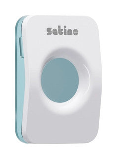SATINO Hygienebeutelspender weiß