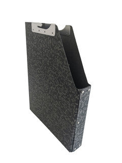 FeMa Hängetasche parallel 45 mm Rücken. Höhe hinten 20 cm schwarz
