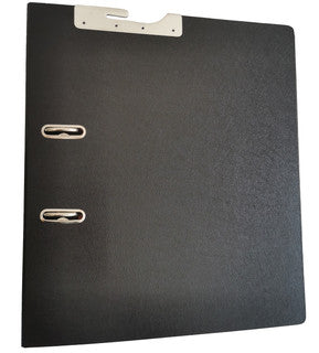 FeMa Hängeordner breit 80 mm Lotrecht-Beschlag mit Tasche schwarz