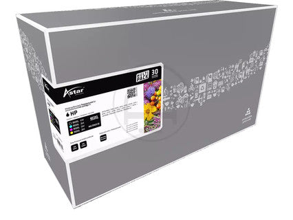 ASTAR Tinte HP AST AS70748 Kombipack 1x4