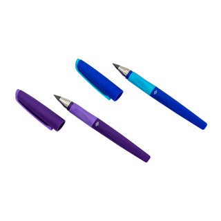 WEDO Ewiger Bleistift Pointy Forever 24 Stück H lila und blau
