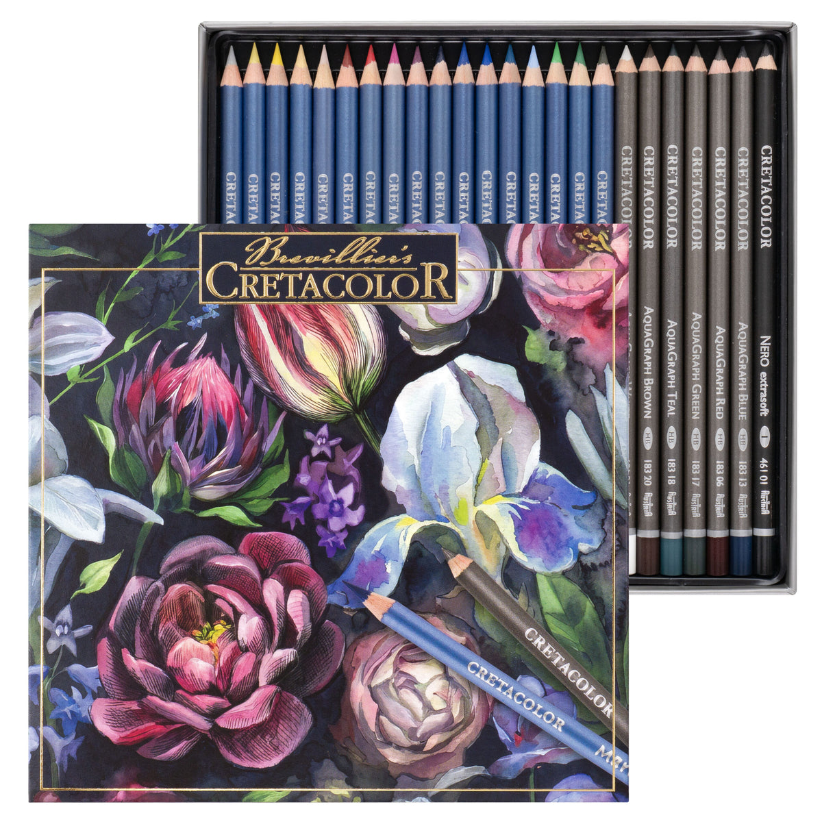 Cretacolor - Water Melody