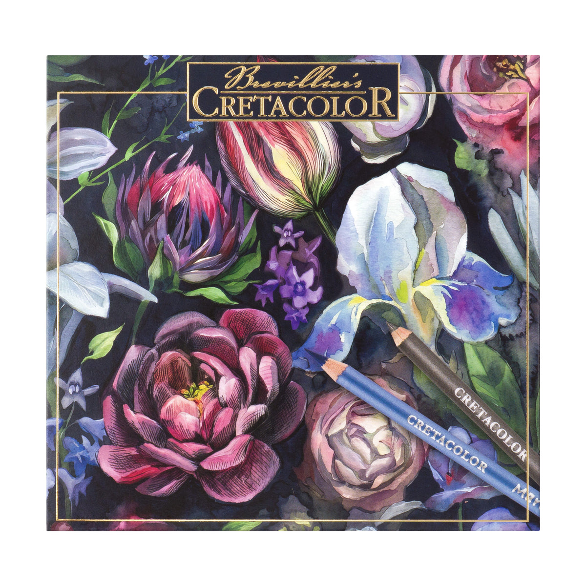 Cretacolor - Water Melody