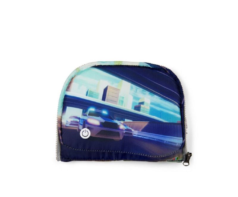 ergobag Polizei LED Zippies