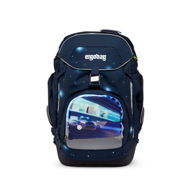 ergobag Polizei LED Zippies