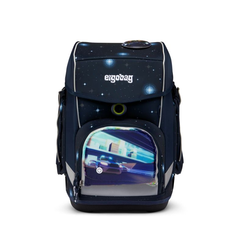 ergobag Polizei LED Zippies