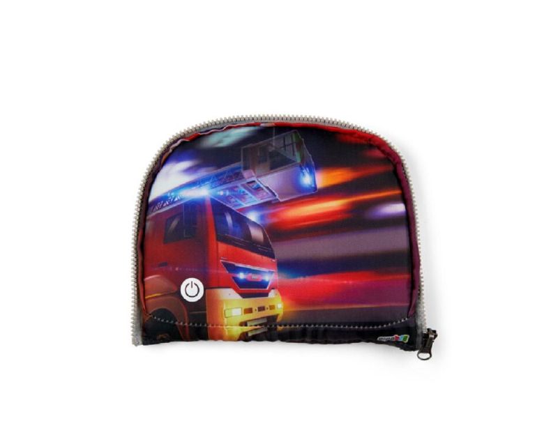 ergobag Feuerwehr LED Zippies