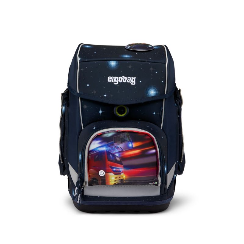 ergobag Feuerwehr LED Zippies