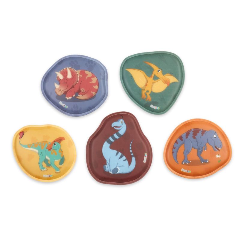 ergobag Urzeit Contour Kletties-Set