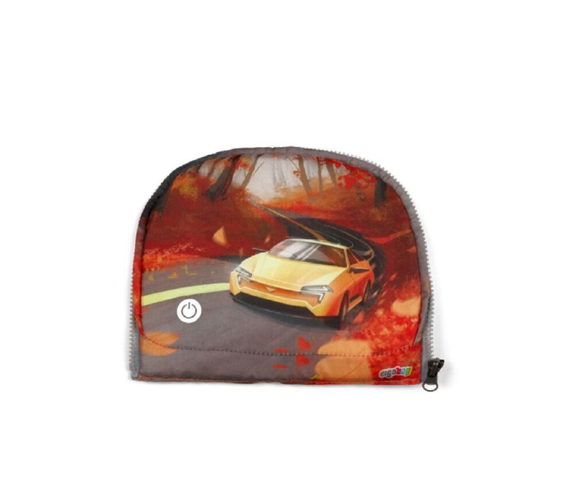 ergobag Rennauto LED Zippies