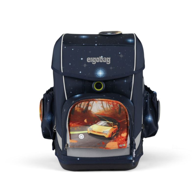 ergobag Rennauto LED Zippies