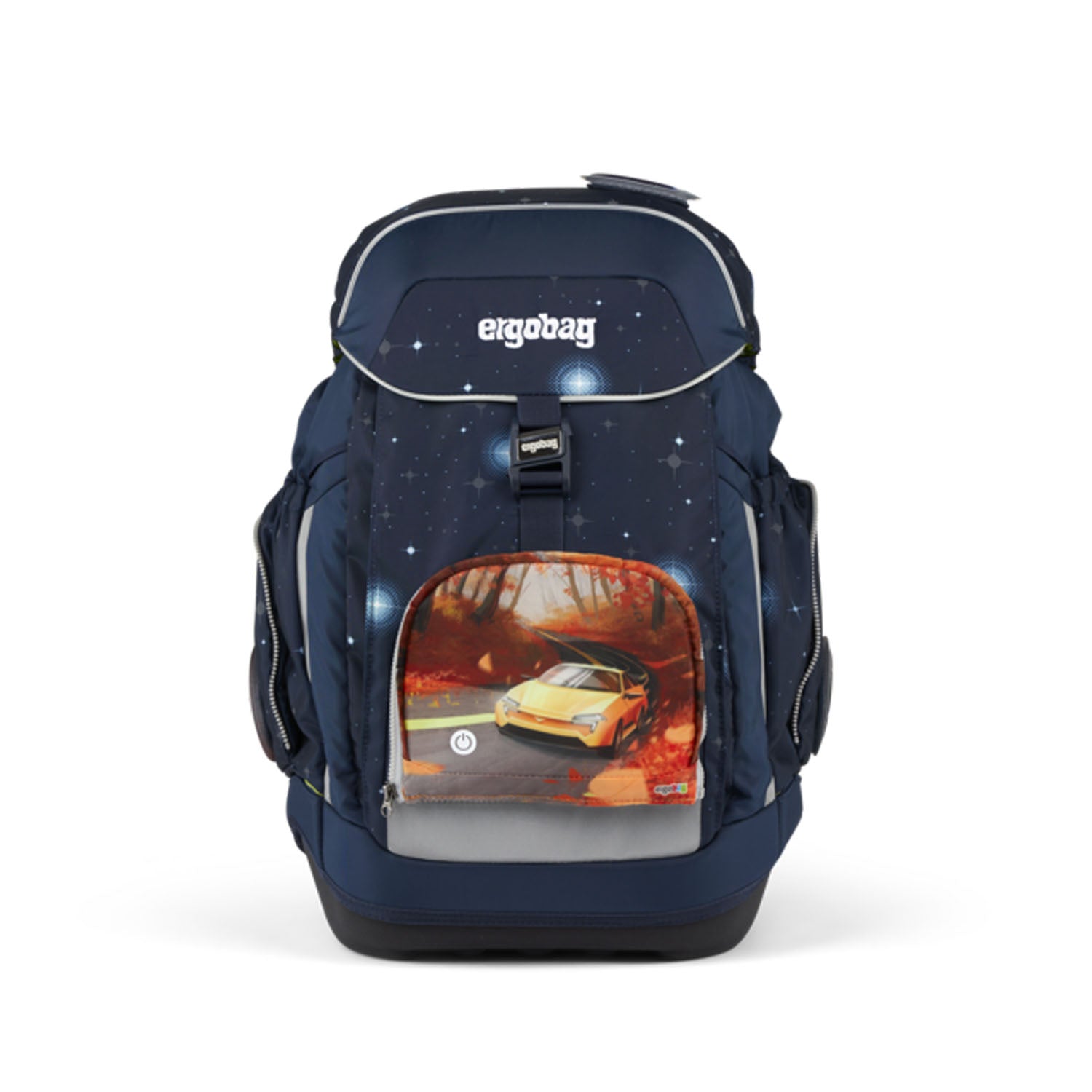 ergobag Rennauto LED Zippies