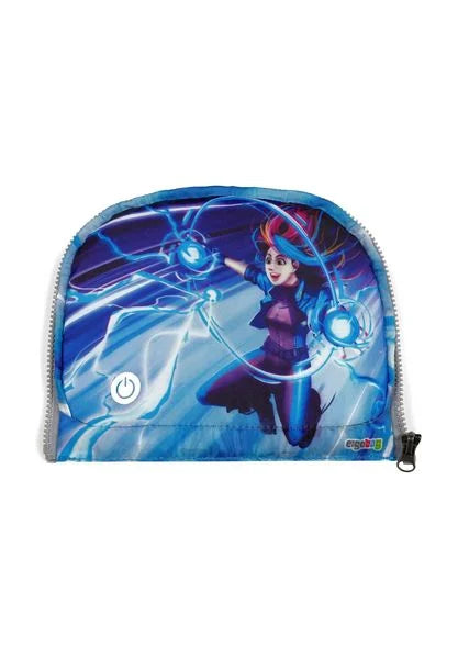 ergobag Superheldin LED Zippies