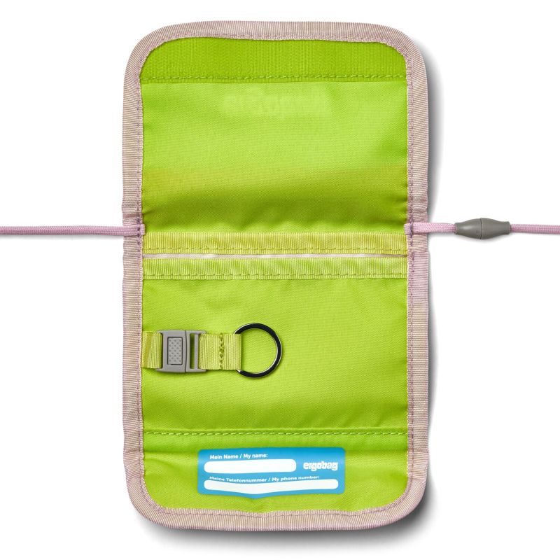 ergobag Brustbeutel WolkenzauBär