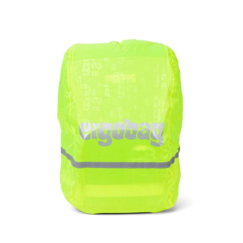 ergobag Gelb Regencape
