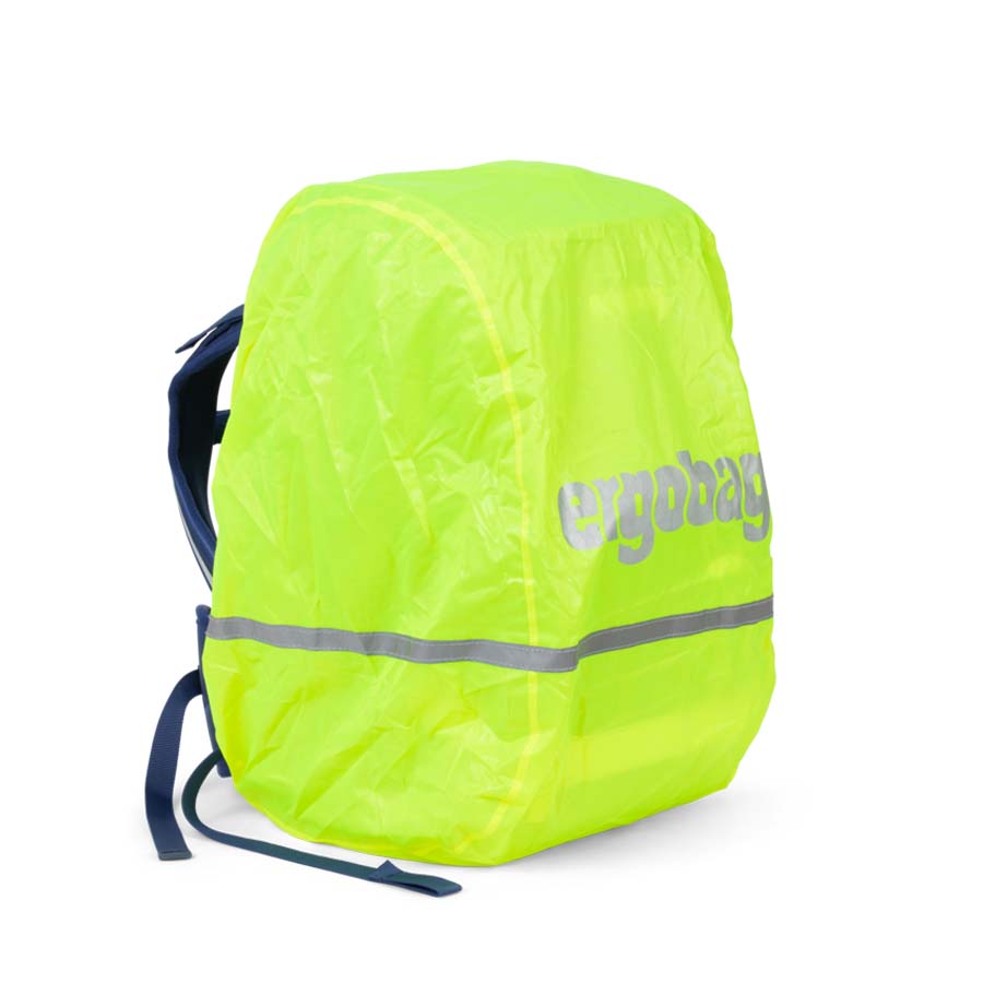 ergobag Gelb Regencape