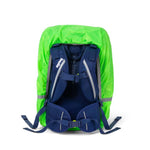 ergobag Grün Regencape