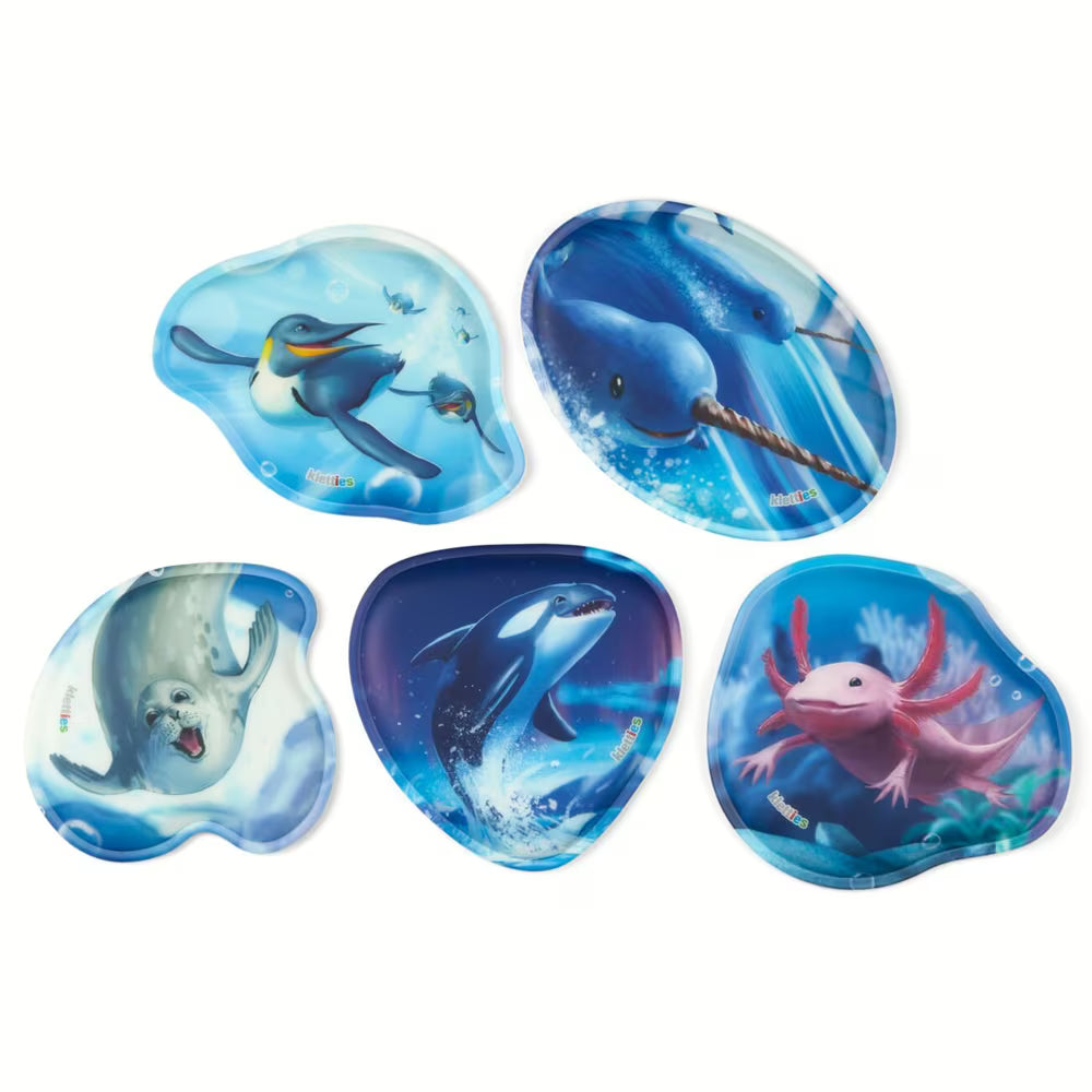 ergobag Unterwasser Contour Kletties-Set