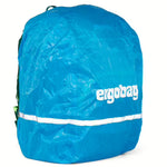 ergobag Blau Regencape