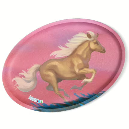 ergobag Pferd Glow in the Dark Klettie
