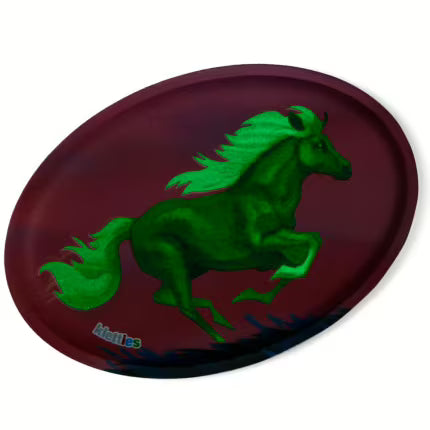 ergobag Pferd Glow in the Dark Klettie