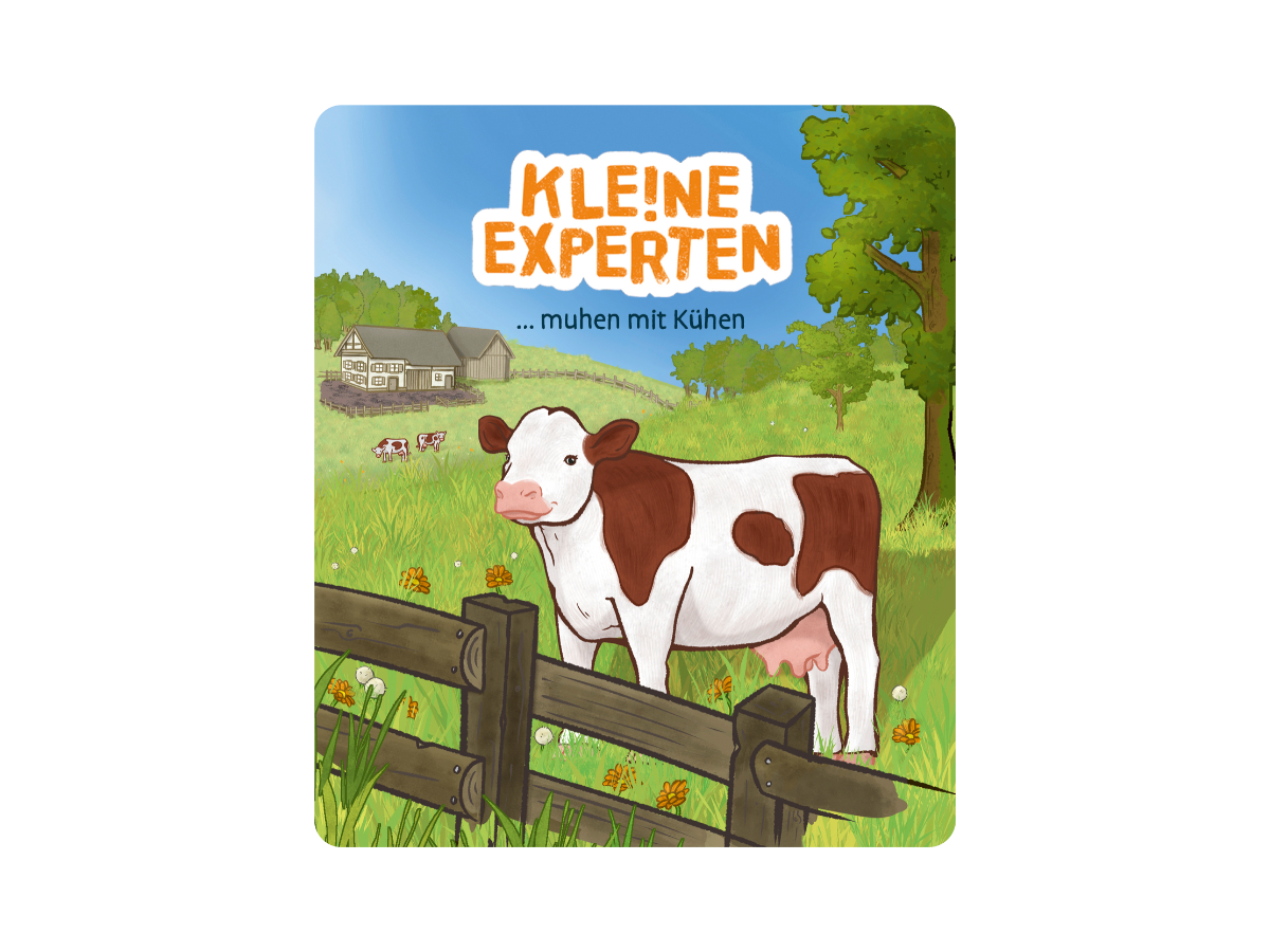 tonie - muhen mit Kühen