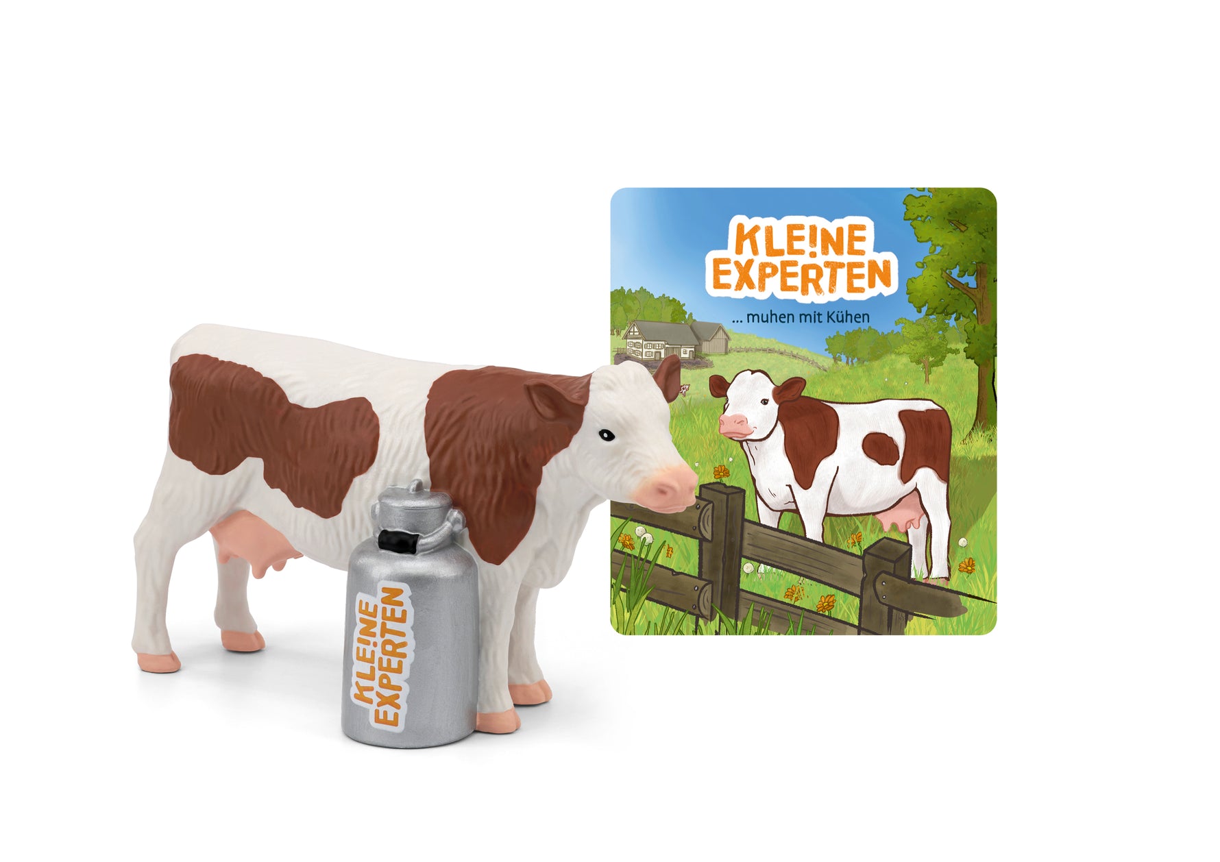 tonie - muhen mit Kühen