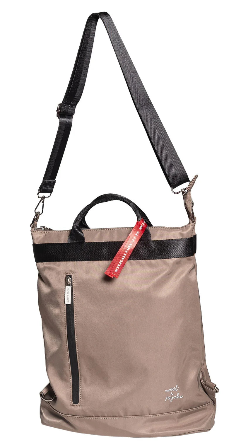 ICE BAG Rucksack SWEET&PSY TROIS Sweettaupe 6088-52-0