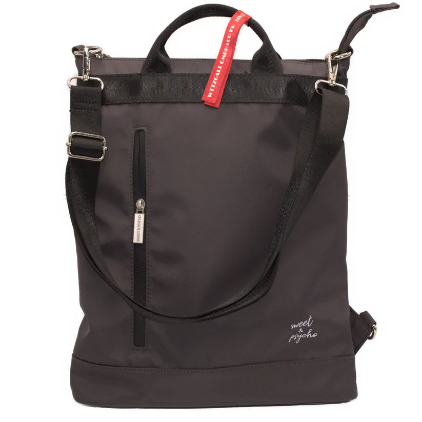 ICE BAG Rucksack SWEET&PSY 6088-90-0 Sweetdunkelgrau