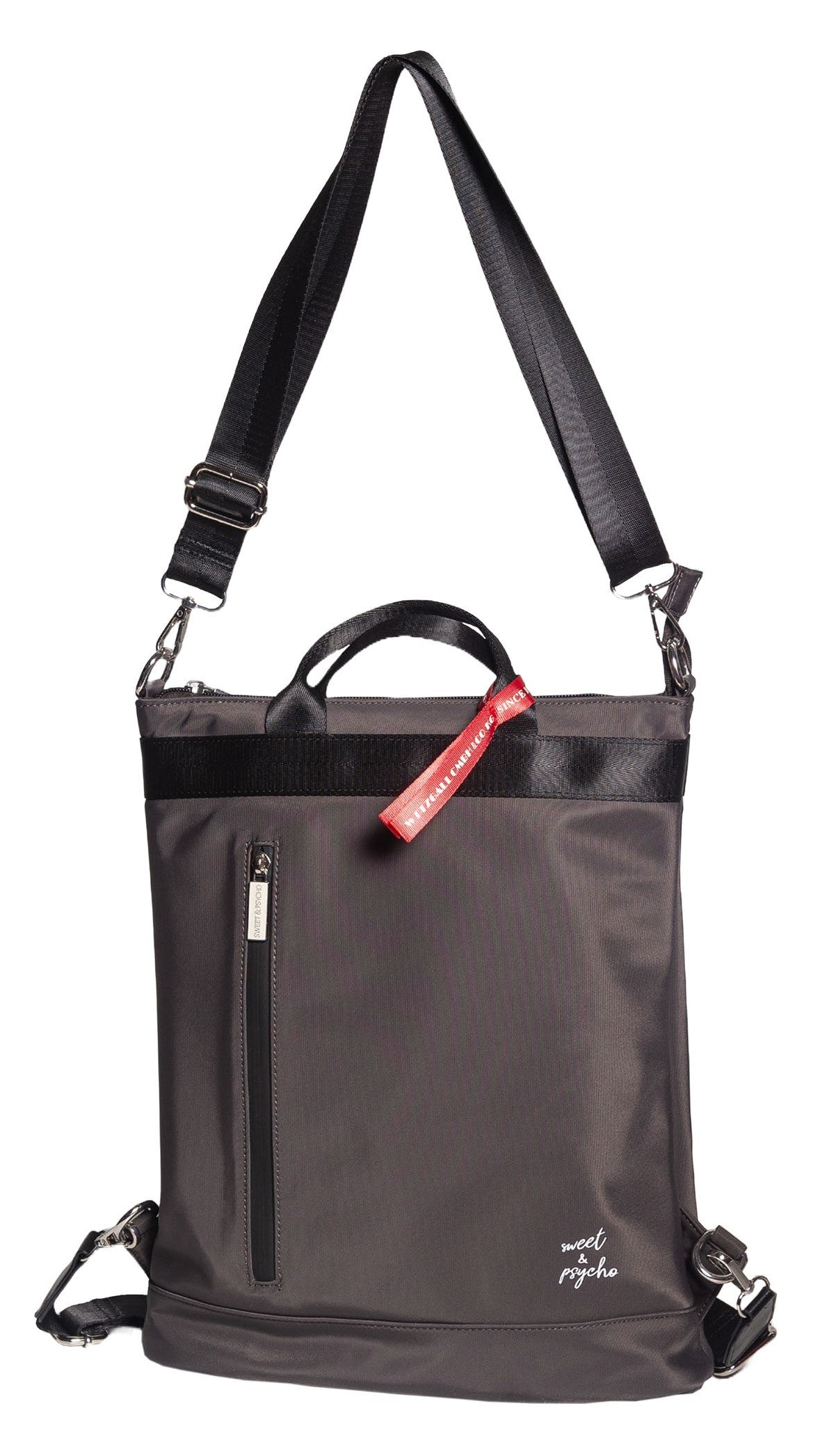 ICE BAG Rucksack SWEET&PSY 6088-90-0 Sweetdunkelgrau